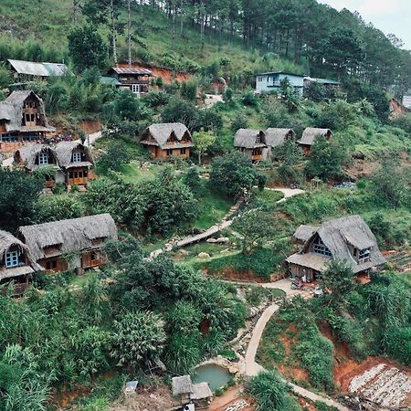 Vuon Nha Cui Homestay Далат Экстерьер фото