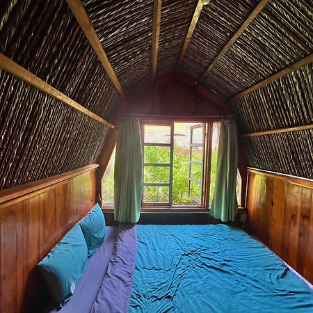 Vuon Nha Cui Homestay Далат Экстерьер фото