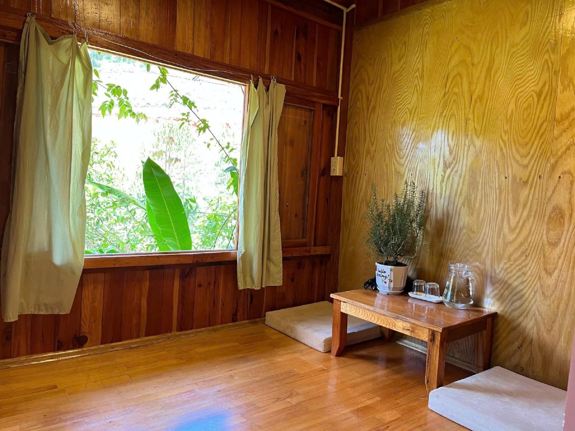 Vuon Nha Cui Homestay Далат Экстерьер фото