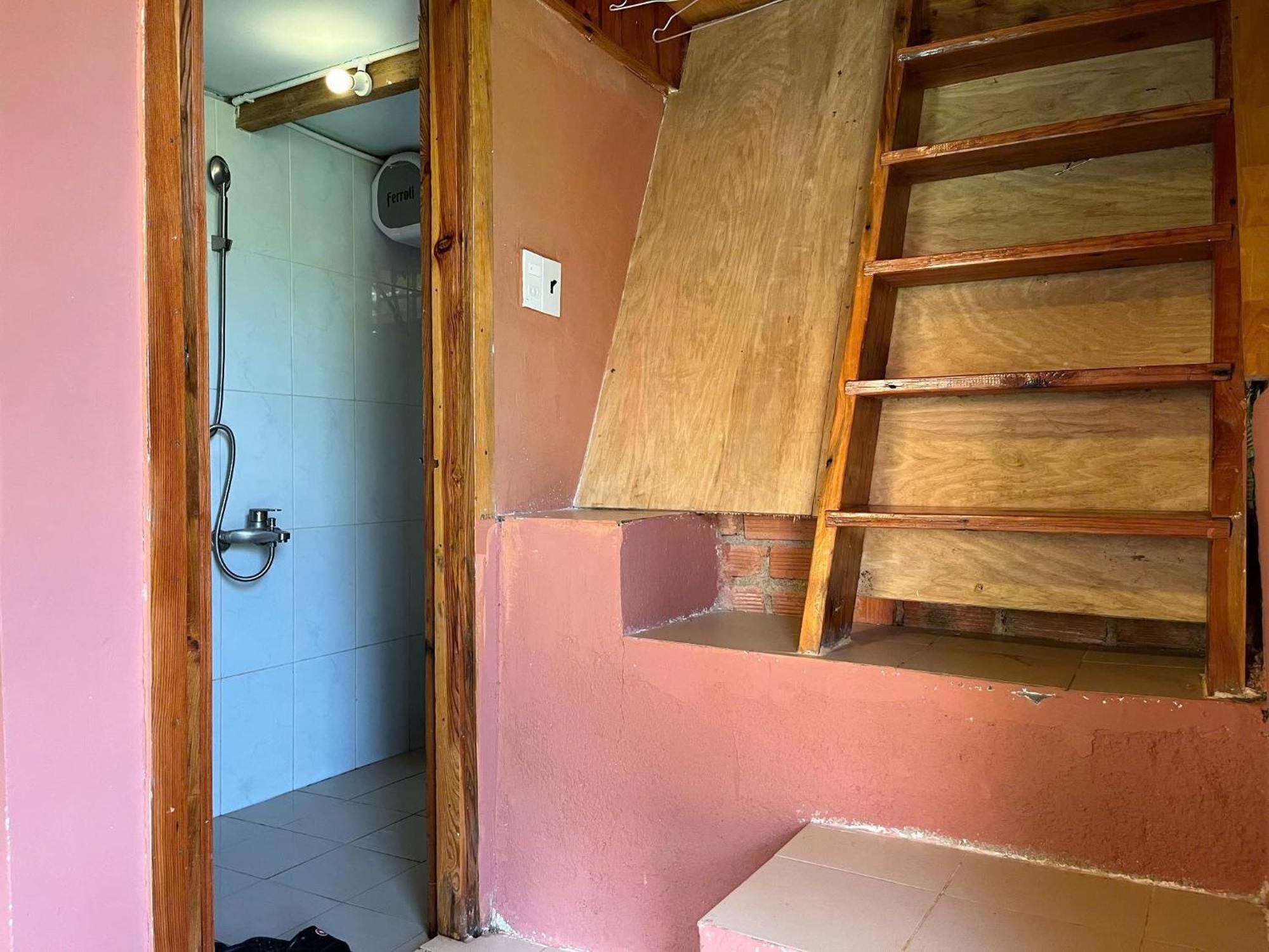 Vuon Nha Cui Homestay Далат Экстерьер фото