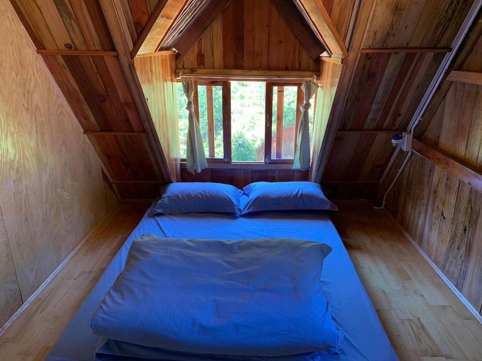 Vuon Nha Cui Homestay Далат Экстерьер фото