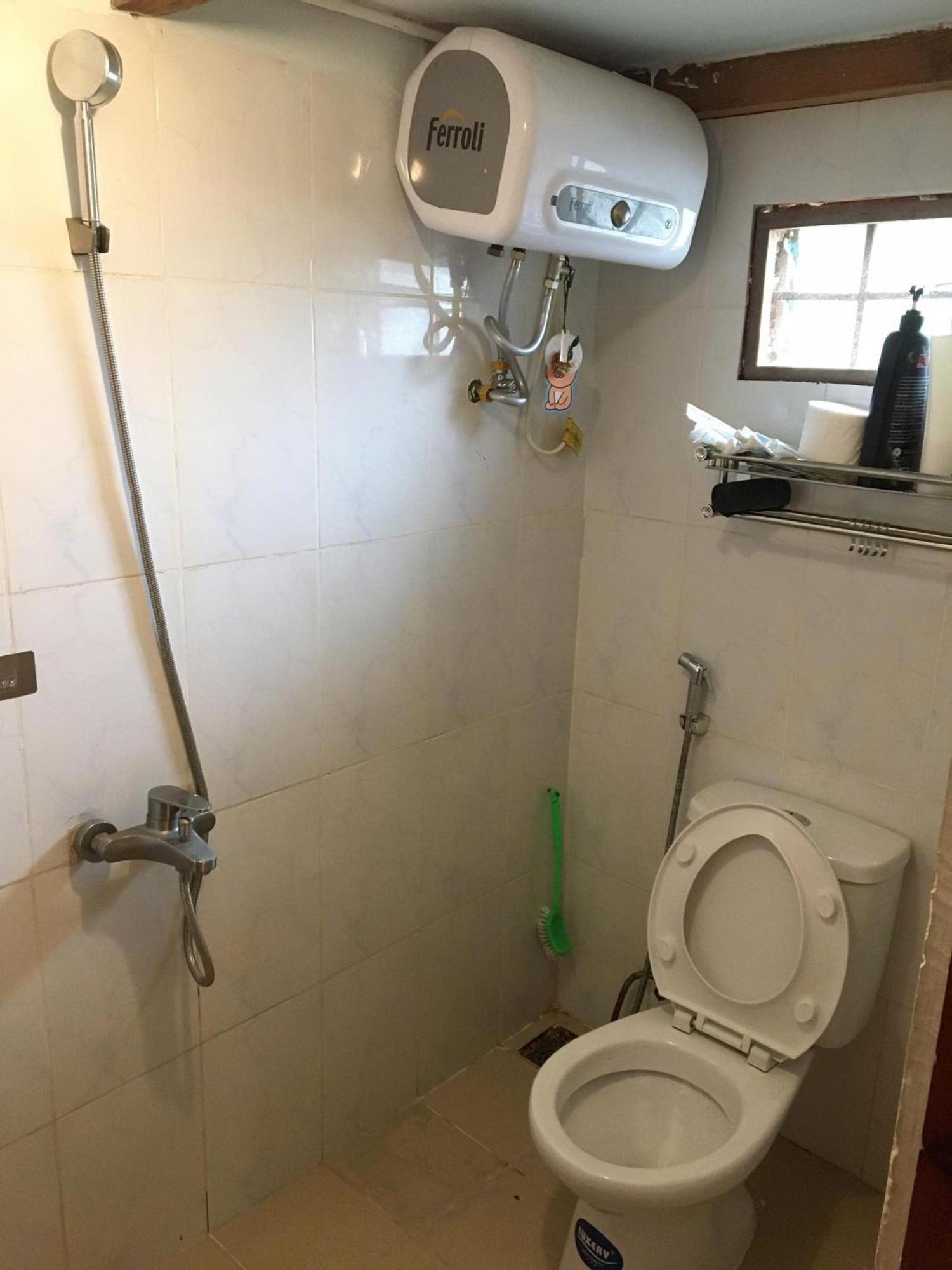 Vuon Nha Cui Homestay Далат Экстерьер фото
