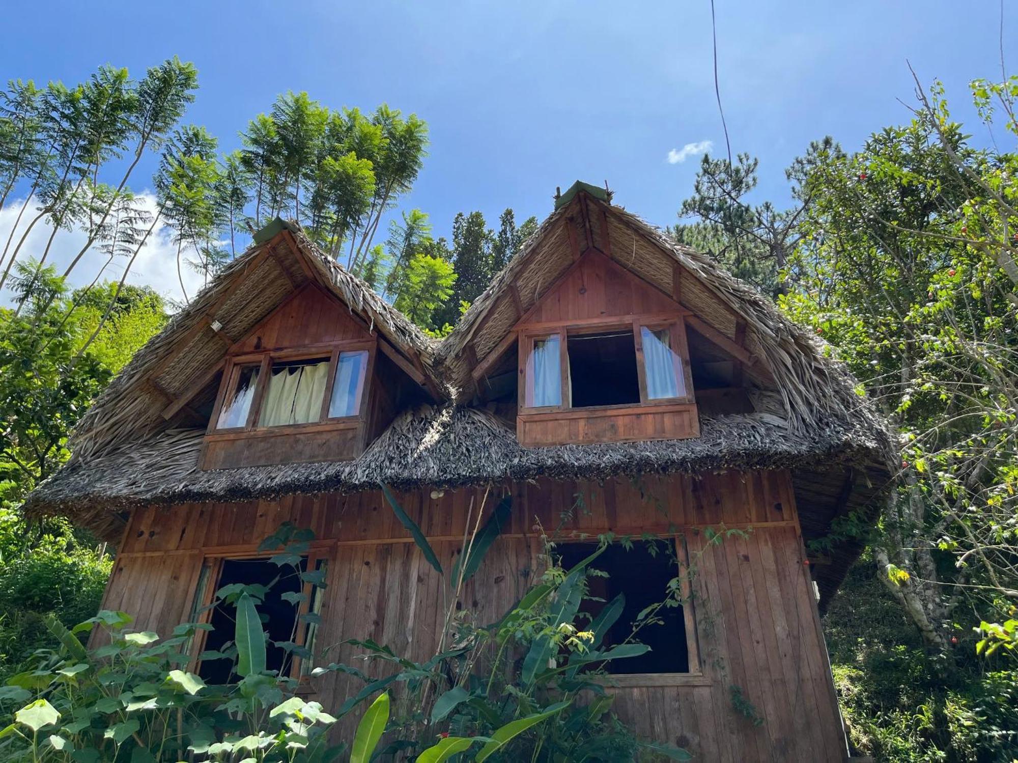 Vuon Nha Cui Homestay Далат Экстерьер фото
