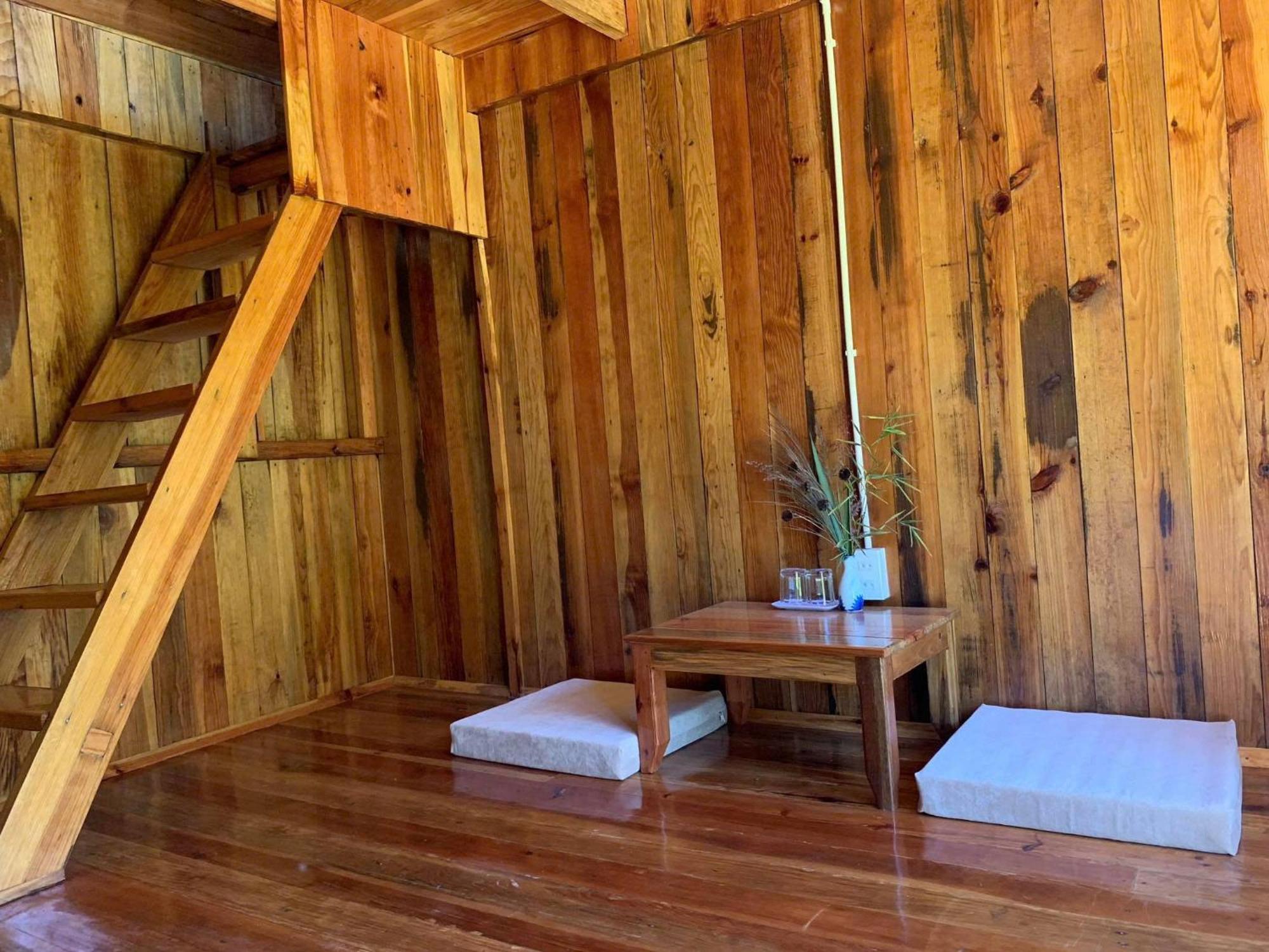 Vuon Nha Cui Homestay Далат Экстерьер фото