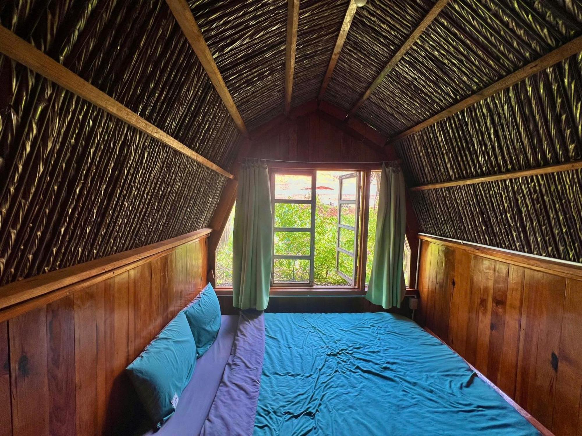 Vuon Nha Cui Homestay Далат Экстерьер фото