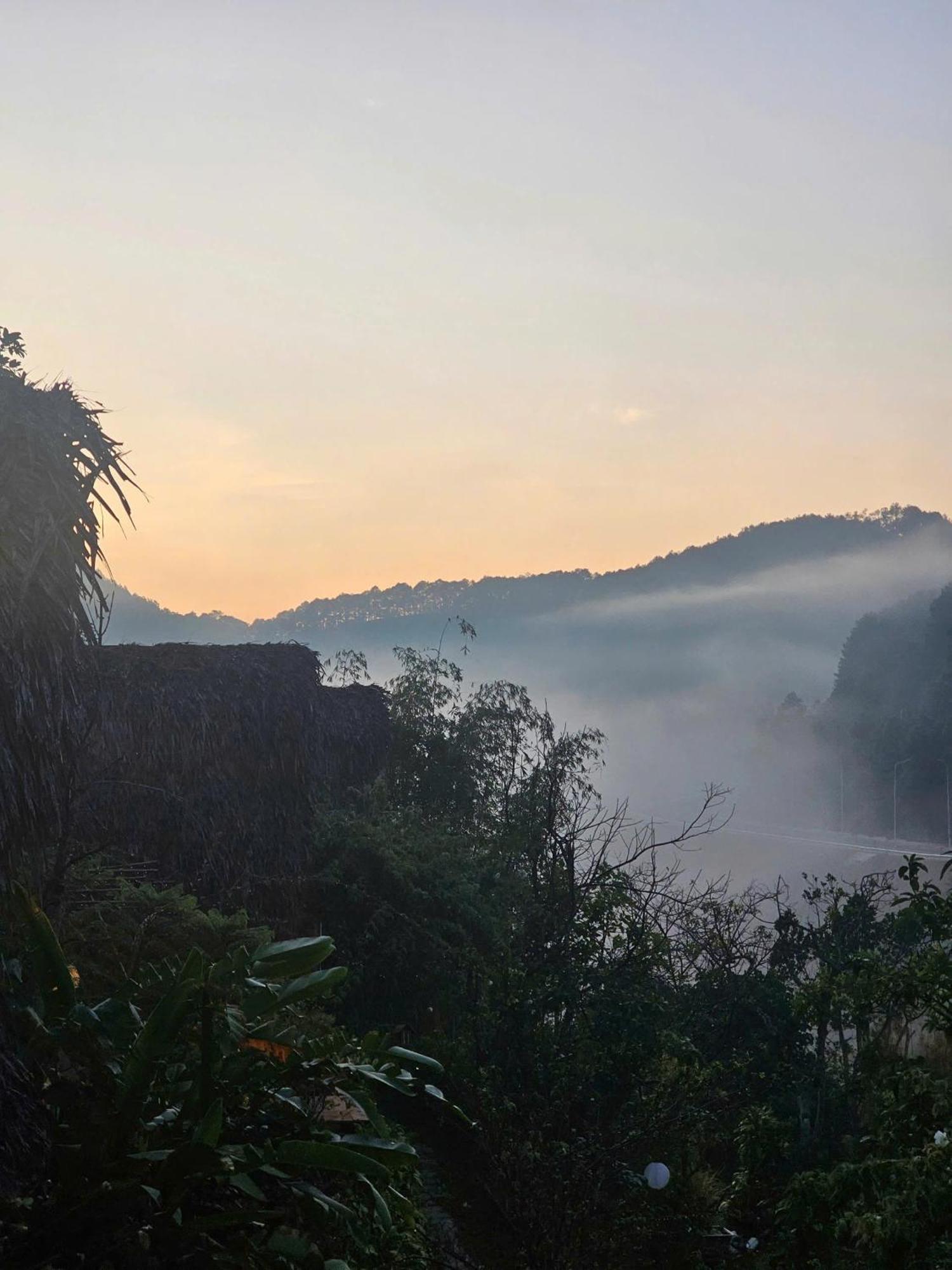 Vuon Nha Cui Homestay Далат Экстерьер фото