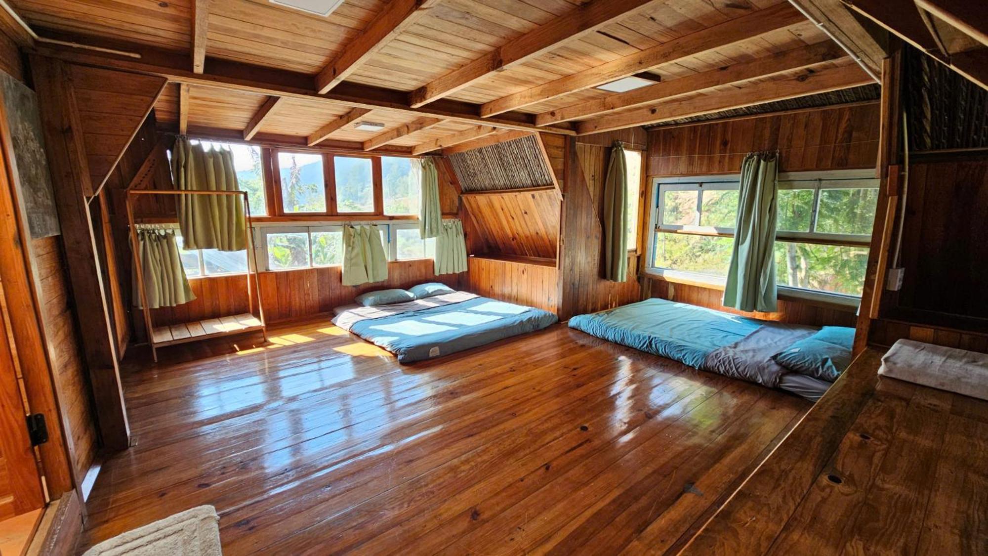 Vuon Nha Cui Homestay Далат Экстерьер фото